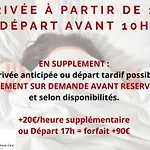 La Etoilee - Balneo Privative * Courgains