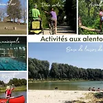 Дом отдыха La Etoilee - Balneo Privative Courgains