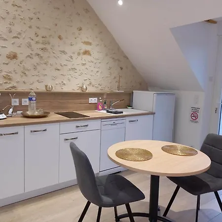 Holiday home & Du Bien-etre