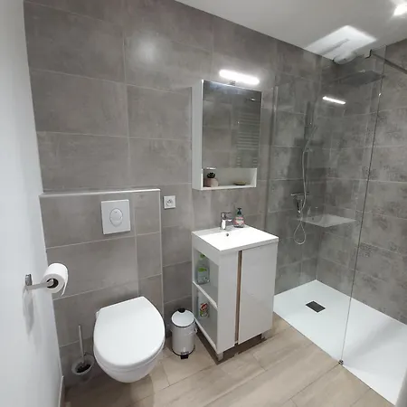 & Du Bien-etre Holiday home Courgains