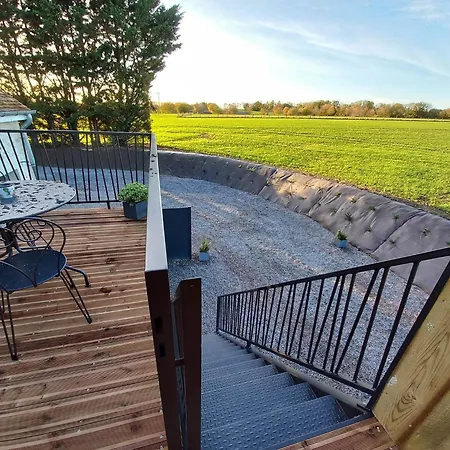 Dom wakacyjny La Etoilee - Balneo Privative