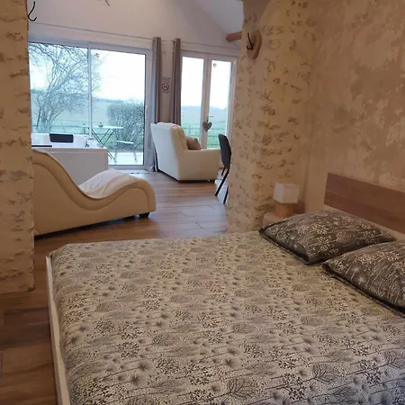 Holiday home & Du Bien-etre Courgains