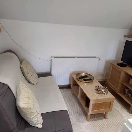 Dom wakacyjny La Etoilee - Balneo Privative