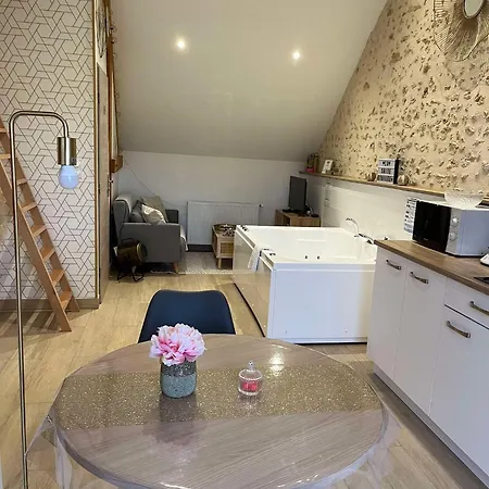 & Du Bien-etre Holiday home *