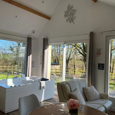 Holiday home & Du Bien-etre Courgains