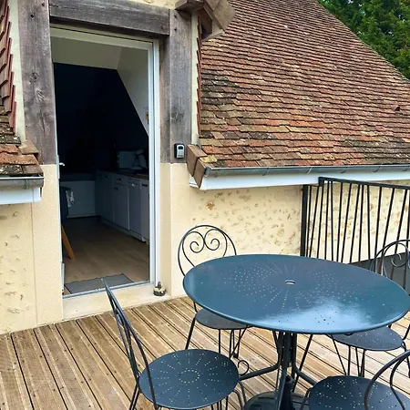 Holiday home & Du Bien-etre