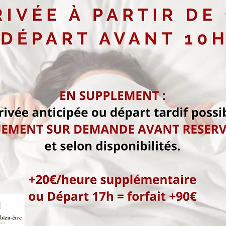 La Etoilee - Balneo Privative * Courgains