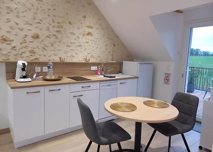 בית נופש La Etoilee - Balneo Privative