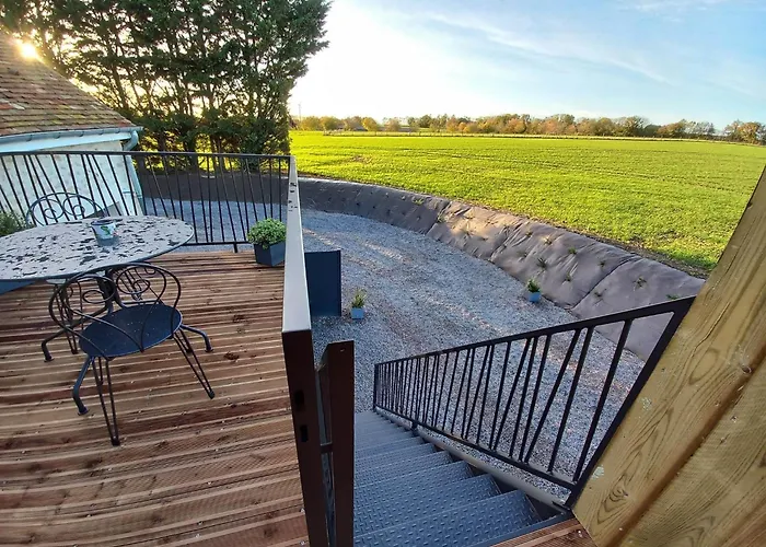 בית נופש La Etoilee - Balneo Privative