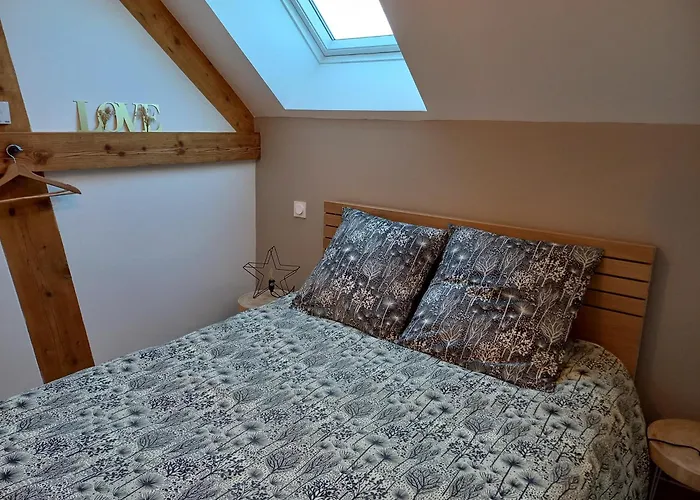 La Etoilee - Balneo Privative בית נופש