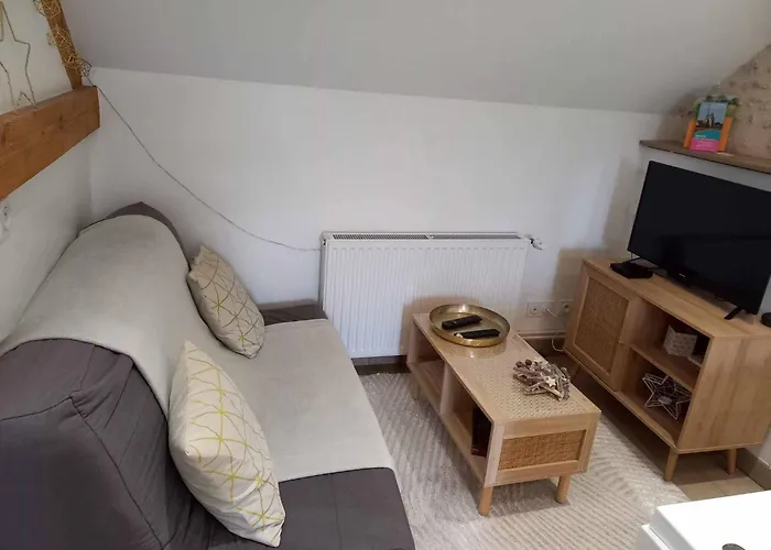 בית נופש La Etoilee - Balneo Privative