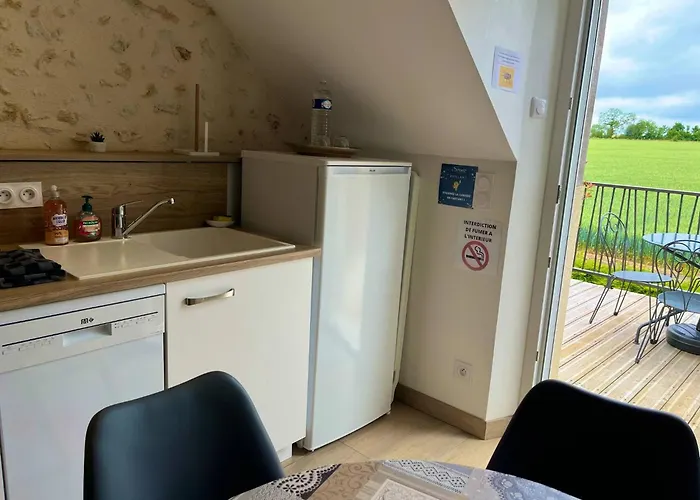 La Etoilee - Balneo Privative Courgains