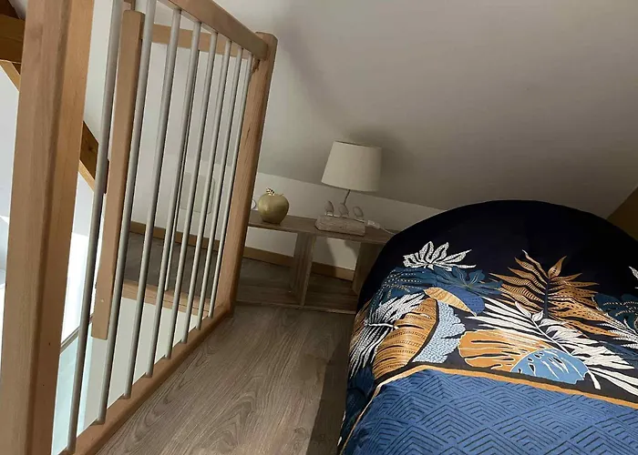 בית נופש La Etoilee - Balneo Privative *