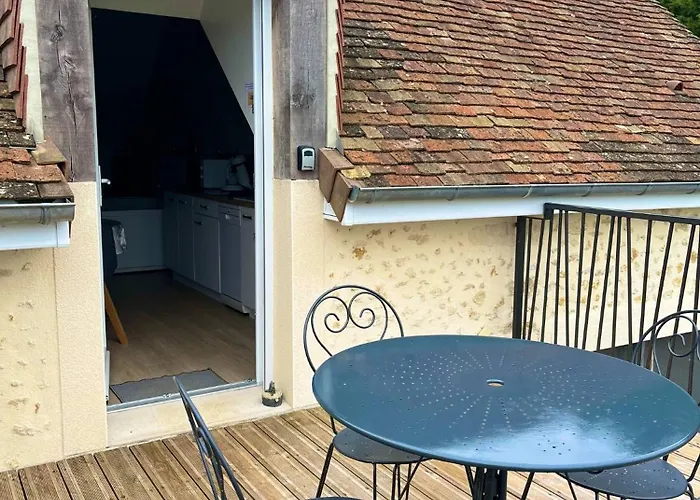 בית נופש La Etoilee - Balneo Privative